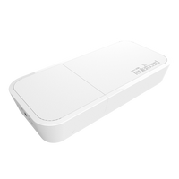 MikroTik wAP 60 Kit - Wireless Wire - 60GHz PTP link kit-MT-RBWAP-60