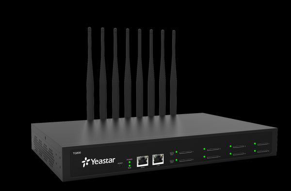 Yeastar GSM VoIP Gateway | YST-TG800