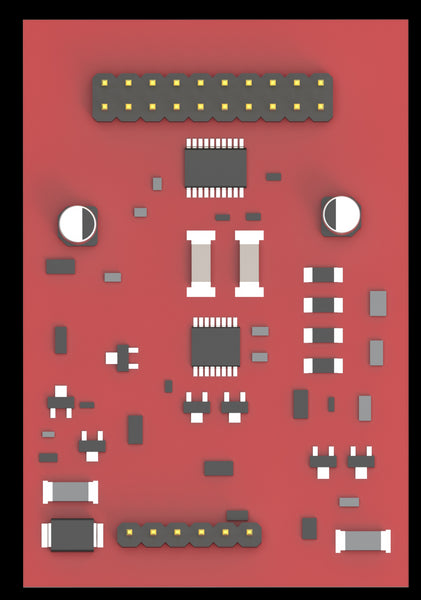 Yeastar 2 FXO Ports O2 Module | O2