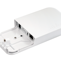 MikroTik wAP 60 Kit - Wireless Wire - 60GHz PTP link kit-MT-RBWAP-60
