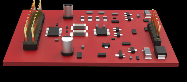 Yeastar O2 Module: 2 FXO Ports for S-Series & P-Series VoIP PBX Systems - Analog PSTN/POTS Connectivity. Buy now at chavda.com!