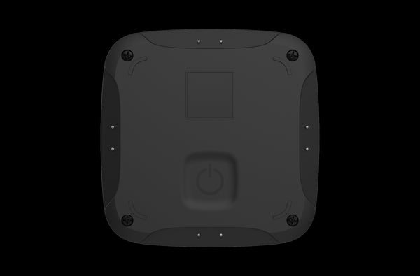 AJAX Security - LeaksProtect - Black Wireless Leak Detector | AJAX-LP-B