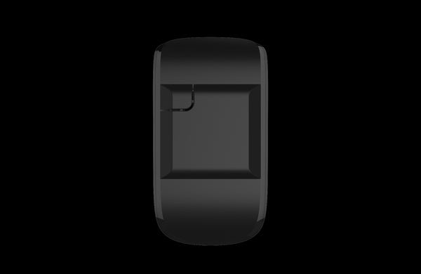 AJAX Security - MotionCam Jeweller - Black Wireless Indoor Motion Detector with Photo Camera | AJAX-MC-INDR-B