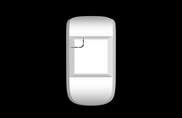 AJAX Security - MotionCam Jeweller - White Wireless Indoor Motion Detector with Photo Camera | AJAX-MC-INDR-W