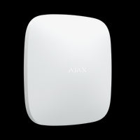 AJAX Security - Hub 2 Plus White 2 SIM, Ethernet and WiFi  | AJAX-HUB-2-PLUS-W