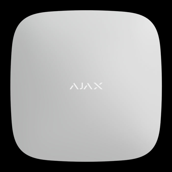 AJAX Security - Hub 2 Plus White 2 SIM, Ethernet and WiFi  | AJAX-HUB-2-PLUS-W