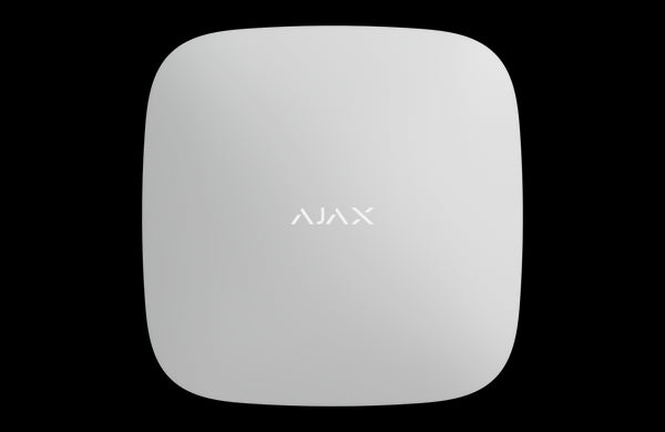AJAX Security - Hub 2 Plus White 2 SIM, Ethernet and WiFi  | AJAX-HUB-2-PLUS-W