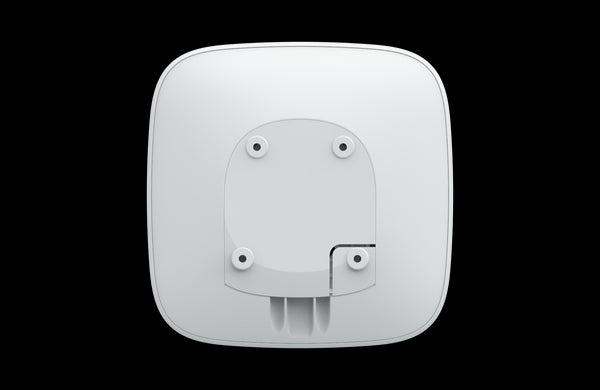 AJAX Security - Hub 2 Plus White 2 SIM, Ethernet and WiFi  | AJAX-HUB-2-PLUS-W