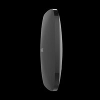 AJAX Security - Hub 2 Black Plus with Advanced Control Panel, Alarm Photo Verification, 2 Sim, ETH, and Wi-Fi | AJAX-HUB-2-PLUS-