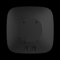 AJAX Security - Hub 2 Black Plus with Advanced Control Panel, Alarm Photo Verification, 2 Sim, ETH, and Wi-Fi | AJAX-HUB-2-PLUS-