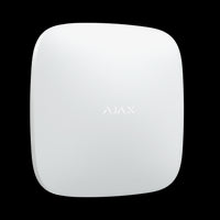 AJAX Security - Hub 2 4G 2 x SIM and Ethernet Port and Photo Verification Support White  | AJAX-HUB-2-4G-W