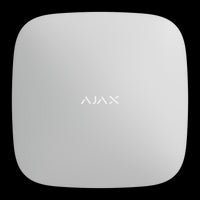 AJAX Security - Hub 2 4G 2 x SIM and Ethernet Port and Photo Verification Support White  | AJAX-HUB-2-4G-W