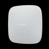 AJAX Security - Hub 2 4G 2 x SIM and Ethernet Port and Photo Verification Support White  | AJAX-HUB-2-4G-W