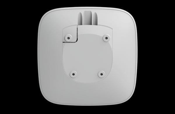 AJAX Security - Hub 2 4G 2 x SIM and Ethernet Port and Photo Verification Support White  | AJAX-HUB-2-4G-W