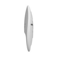 AJAX Security - SpaceControl Wireless Fob Remote White  | AJAX-SC-FOB-W-AJAX-SC-FOB-W