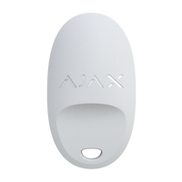 AJAX Security - SpaceControl Wireless Fob Remote White  | AJAX-SC-FOB-W-AJAX-SC-FOB-W