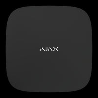 AJAX Security - Hub 2 Black, 4G with Control Panel, Photo Verification, 2x Sim and Ethernet Port | AJAX-HUB-2-4G-B