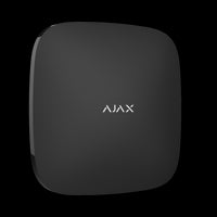 AJAX Security - Hub 2 Black, 4G with Control Panel, Photo Verification, 2x Sim and Ethernet Port | AJAX-HUB-2-4G-B