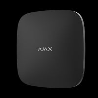 AJAX Security - Hub 2 Black, 4G with Control Panel, Photo Verification, 2x Sim and Ethernet Port | AJAX-HUB-2-4G-B