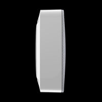 AJAX Security - HomeSiren Jeweller - White Indoor Compact Wireless Siren | AJAX-HS-INDR-W