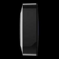 AJAX Security - Indoor HomeSiren Jeweller Black | AJAX-HS-INDR-B