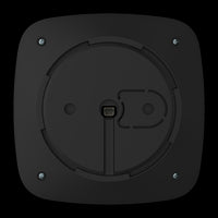 AJAX Security - Indoor HomeSiren Jeweller Black | AJAX-HS-INDR-B