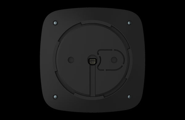 AJAX Security - Indoor HomeSiren Jeweller Black | AJAX-HS-INDR-B