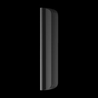 AJAX Security - DoorProtect Plus Jeweller - Black Indoor Opening Detector with Shock and Tilt Sensors | AJAX-DP-PLUS-INDR-B