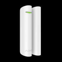 AJAX Security - DoorProtect Plus Indoor Opening Detector with Shock and Tilt Sensors White  | AJAX-DP-PLUS-INDR-W