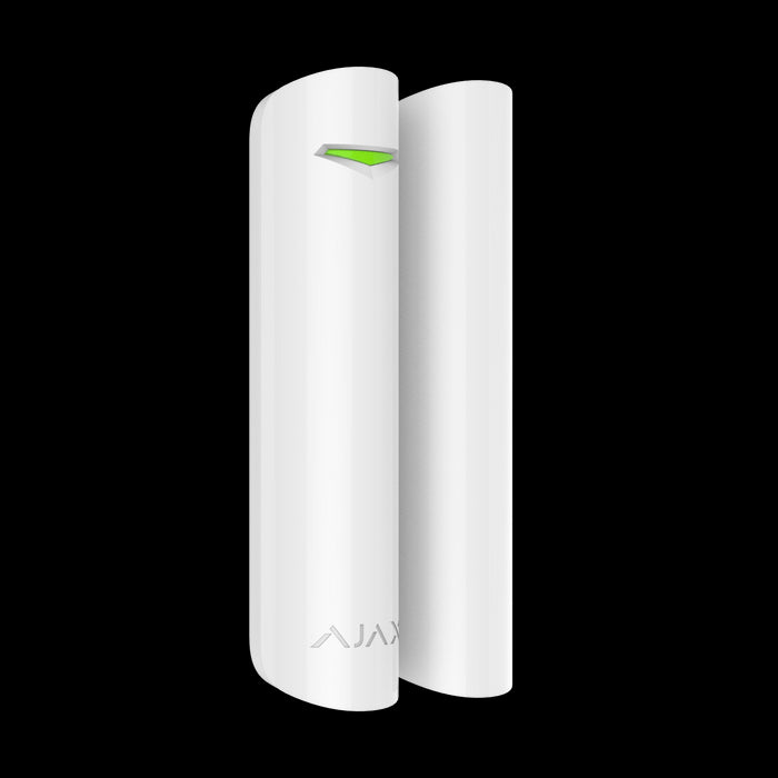 AJAX Security - DoorProtect Plus Indoor Opening Detector with Shock and Tilt Sensors White  | AJAX-DP-PLUS-INDR-W