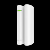 AJAX Security - DoorProtect Plus Indoor Opening Detector with Shock and Tilt Sensors White  | AJAX-DP-PLUS-INDR-W