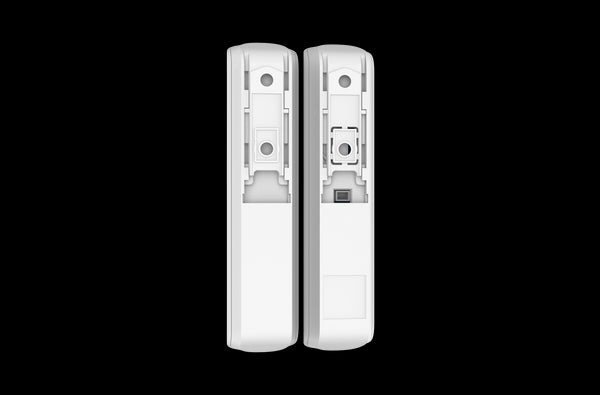 AJAX Security - DoorProtect Plus Indoor Opening Detector with Shock and Tilt Sensors White  | AJAX-DP-PLUS-INDR-W