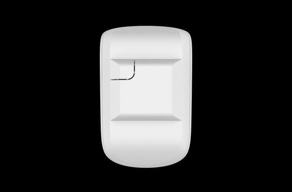 AJAX Security - CombiProtect - White Wireless Combined Motion & Glass Break Detector | AJAX-CP-INDR-W