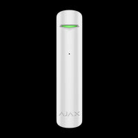 AJAX Security - GlassProtect Jeweller - White Wireless Indoor Glass Break Detector | AJAX-GP-INDR-W
