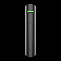AJAX Security - GlassProtect Jeweller - Black Wireless Indoor Glass Break Detector | AJAX-GP-INDR-B