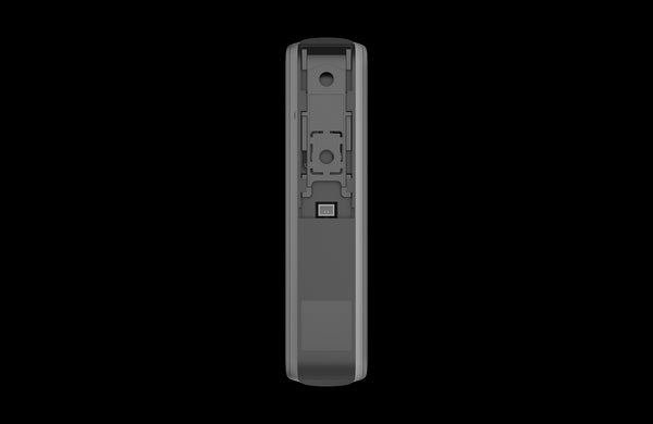AJAX Security - GlassProtect Jeweller - Black Wireless Indoor Glass Break Detector | AJAX-GP-INDR-B