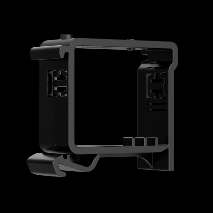 AJAX Security - Automation - DIN Holder for Ajax Relay or Ajax WallSwitch on DIN rail | AJAX-AD-DH-B