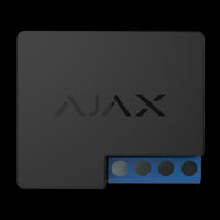 AJAX Security - Automation - Relay low current remote control with dry contact | AJAX-AD-RELAY-B