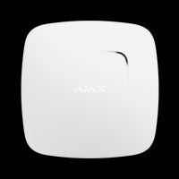 AJAX Security - FireProtect - White Wireless Fire Detector with Temperature Sensors | AJAX-FP-INDR-W