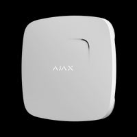 AJAX Security - FireProtect - White Wireless Fire Detector with Temperature Sensors | AJAX-FP-INDR-W