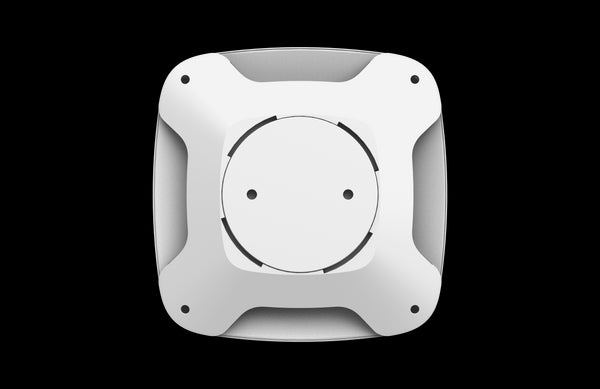 AJAX Security - FireProtect - White Wireless Fire Detector with Temperature Sensors | AJAX-FP-INDR-W