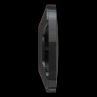 AJAX Security - FireProtect - Black Wireless Fire Detector with Temperature Sensors | AJAX-FP-INDR-B