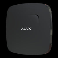 AJAX Security - FireProtect - Black Wireless Fire Detector with Temperature Sensors | AJAX-FP-INDR-B