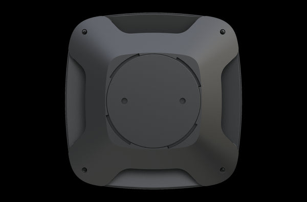 AJAX Security - FireProtect - Black Wireless Fire Detector with Temperature Sensors | AJAX-FP-INDR-B