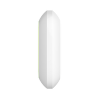 AJAX Security - Wireless Smart Panic and Control Button Jeweller White  | AJAX-PB-W-AJAX-PB-W