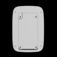 AJAX Security - Keypad Plus Jeweller, Wireless White Indoor Keypad | AJAX-KP-PLUS-W
