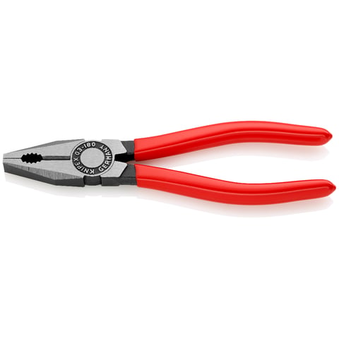 Knipex PLIER - COMBINATION 180MM - KPX0301180