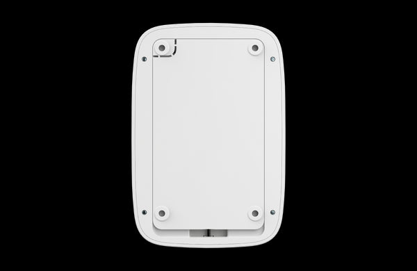 AJAX Security - Keypad Jeweller - Wireless White Indoor Keypad | AJAX-KP-W