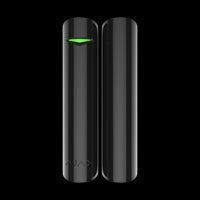 AJAX Security - DoorProtect Wireless magnetic opening detector Black  | AJAX-DP-INDR-B