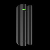 AJAX Security - DoorProtect Wireless magnetic opening detector Black  | AJAX-DP-INDR-B